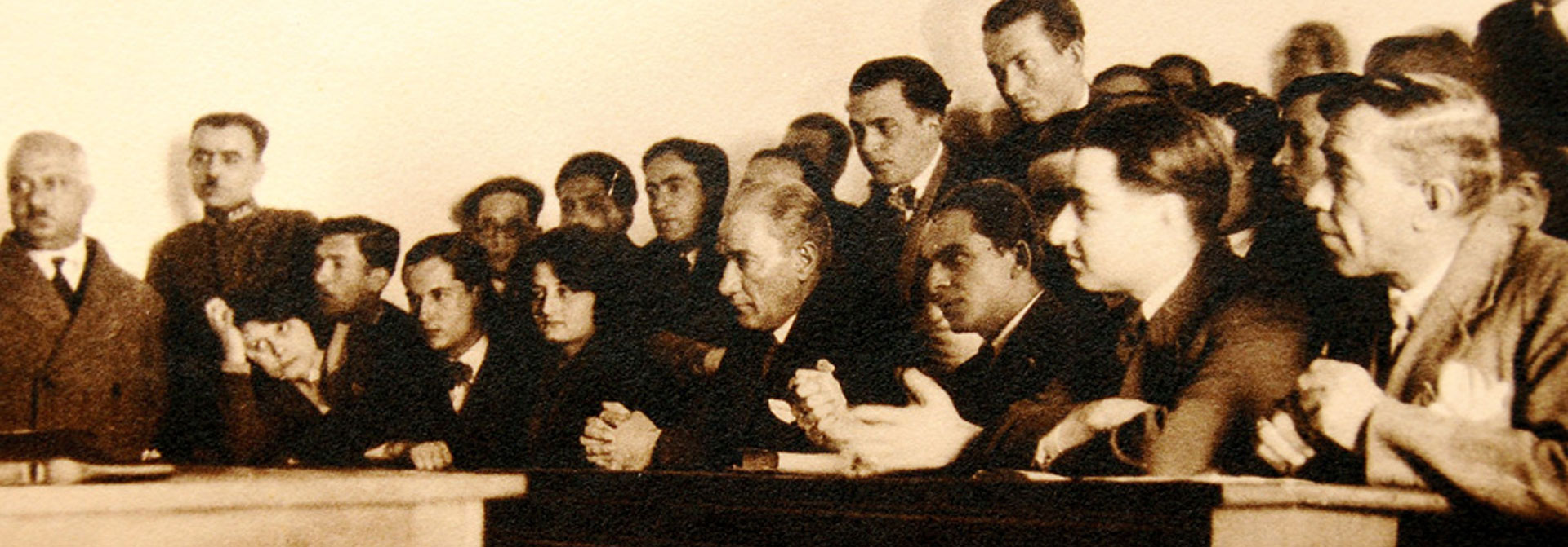 Mustafa Kemal ATATÜRK 